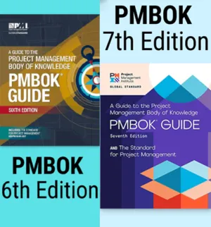 آموزش مدیریت پروژه PMBOK نسخه ششم 2018 (کاربردی و پروژه محور)