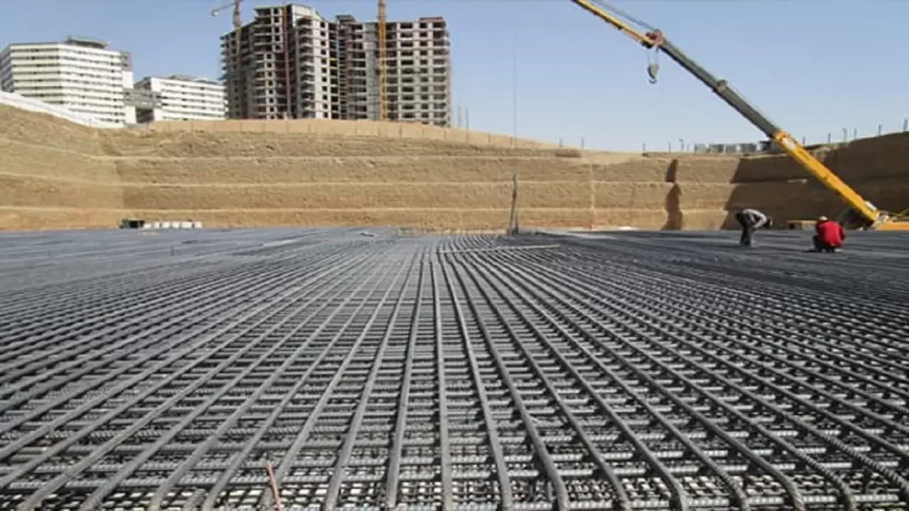آرماتوربندی فونداسیون ساختمان آرماتوربندی فونداسیون ساختمان