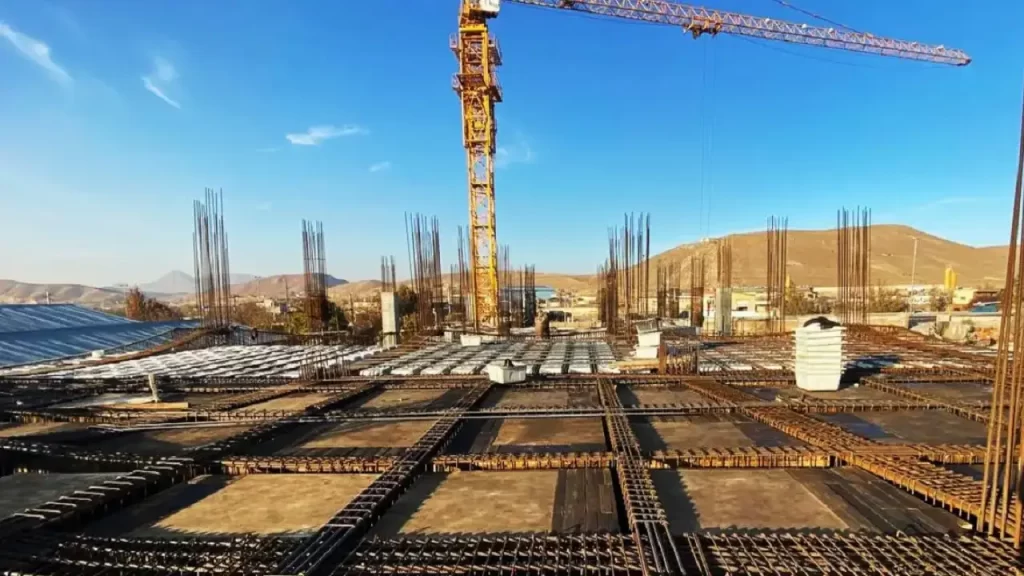 منظور از سفت کاری ساختمان چیست؟ منظور از سفت کاری ساختمان چیست؟