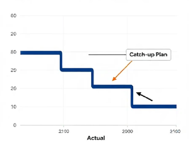 Catch-up Plan چیست؟