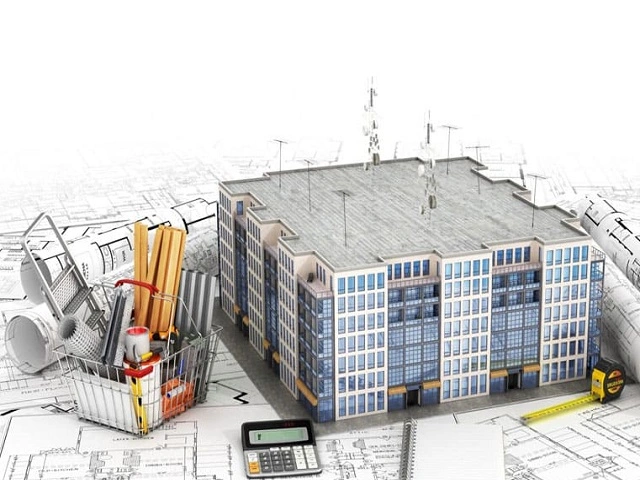 آموزش کنترل پروژه های ساختمانی با msp