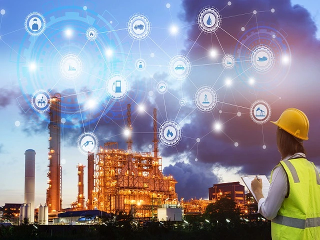 مدیریت پروژه های نفت و گاز