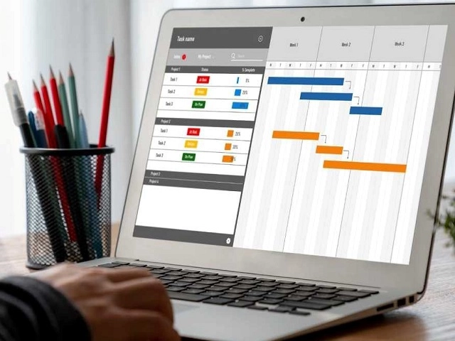 نرم افزار مناسب مدیریت پروژه